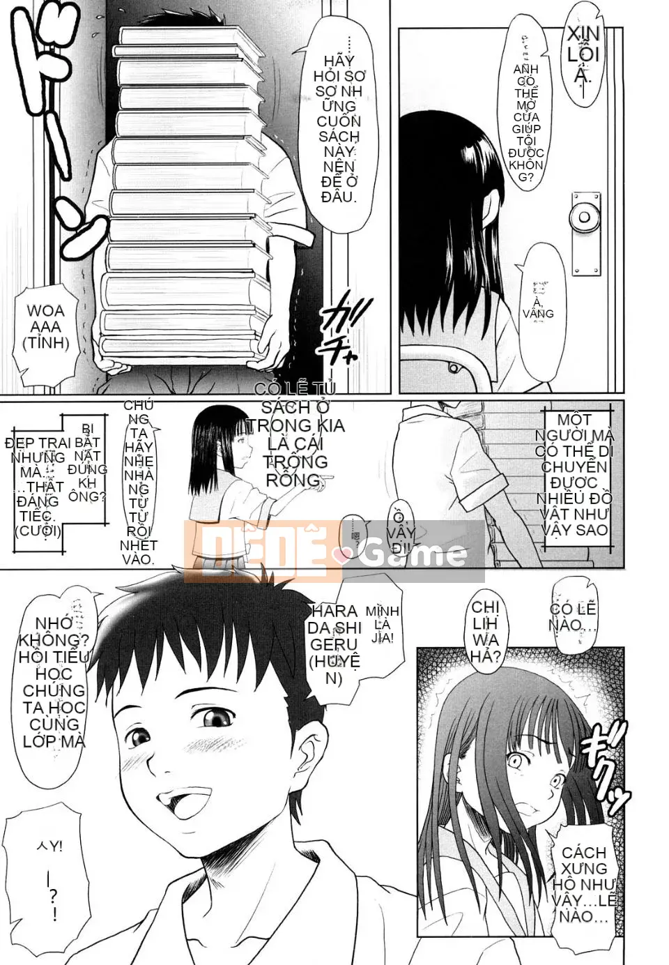 [Minazuki Tsuyuha] Cô gái vĩnh cửu