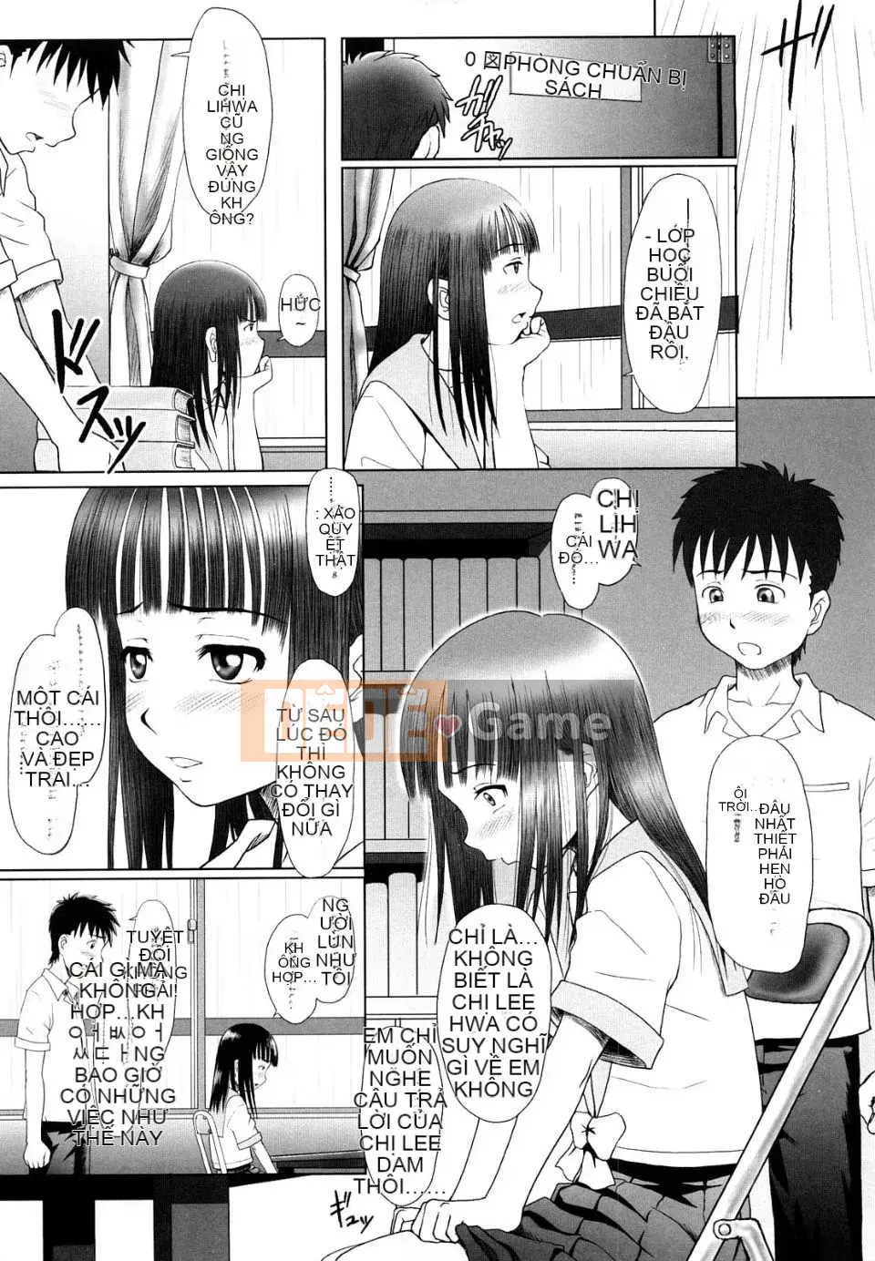 [Minazuki Tsuyuha] Cô gái vĩnh cửu