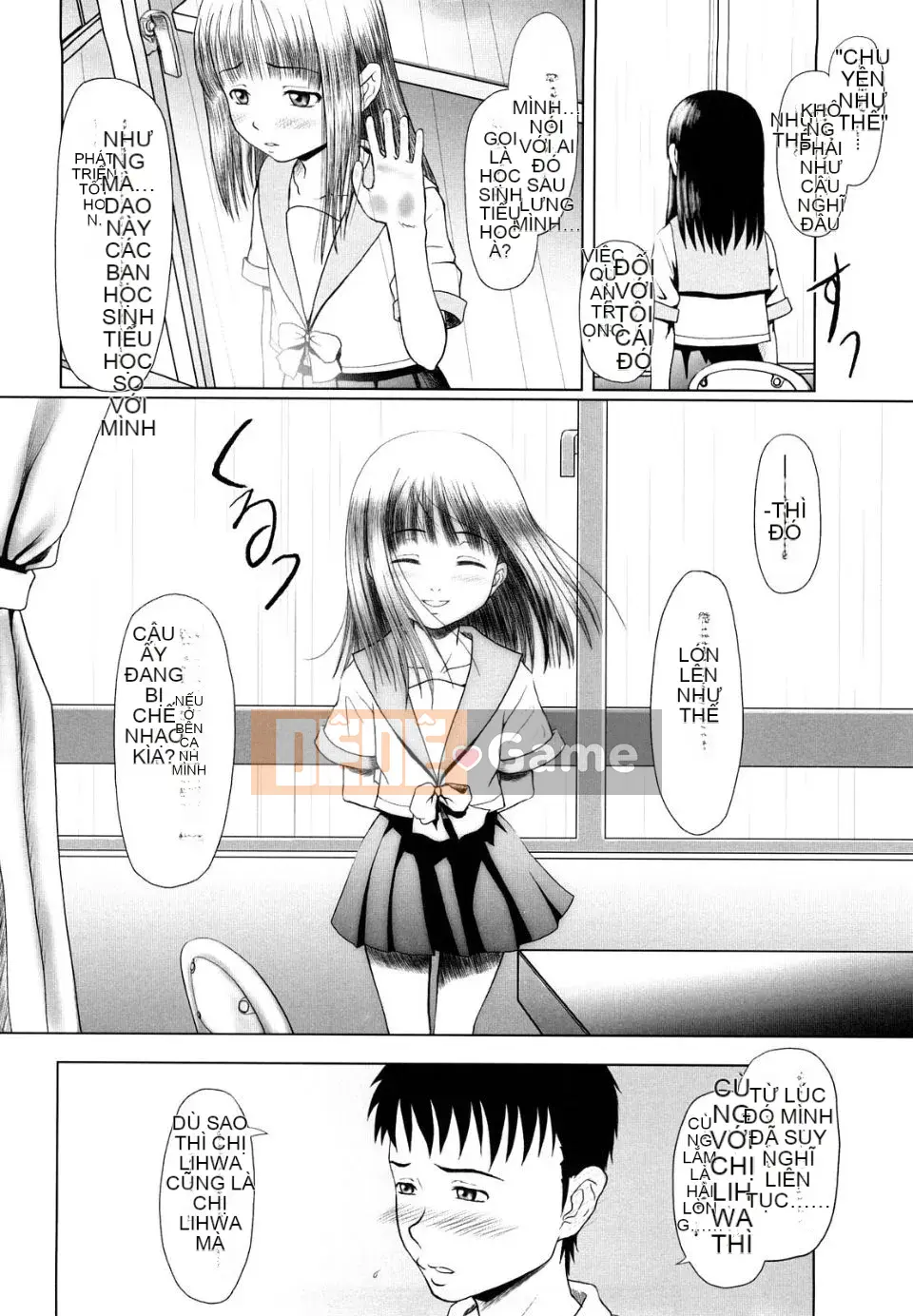 [Minazuki Tsuyuha] Cô gái vĩnh cửu