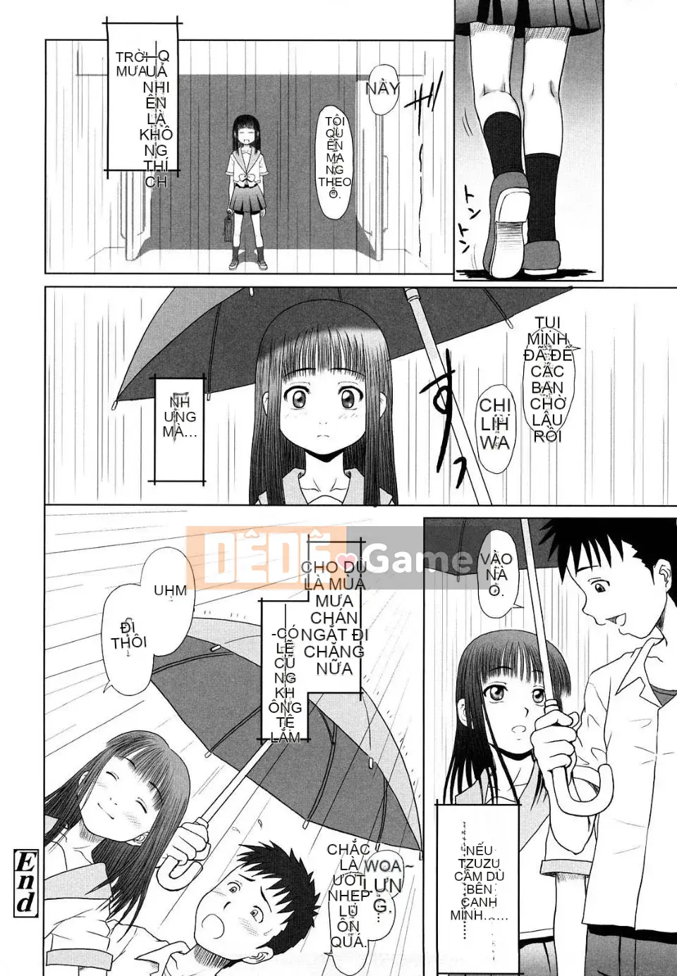 [Minazuki Tsuyuha] Cô gái vĩnh cửu