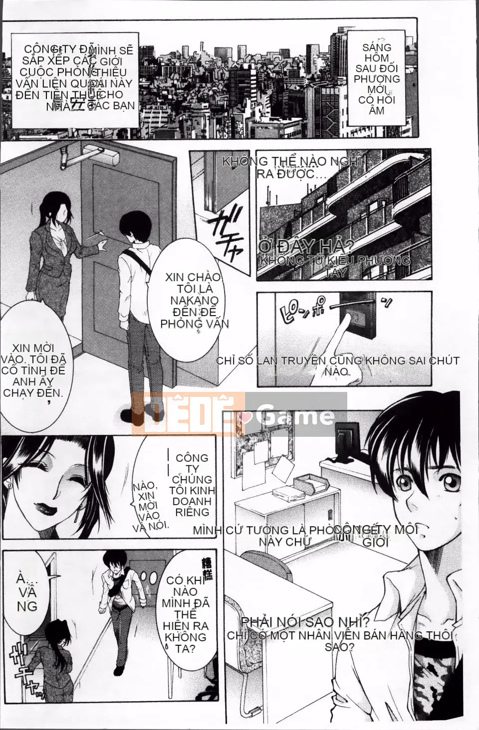 [Tsukasa Yasuhara] Sự cố mà tôi bị chia sẻ bởi bốn chị gái