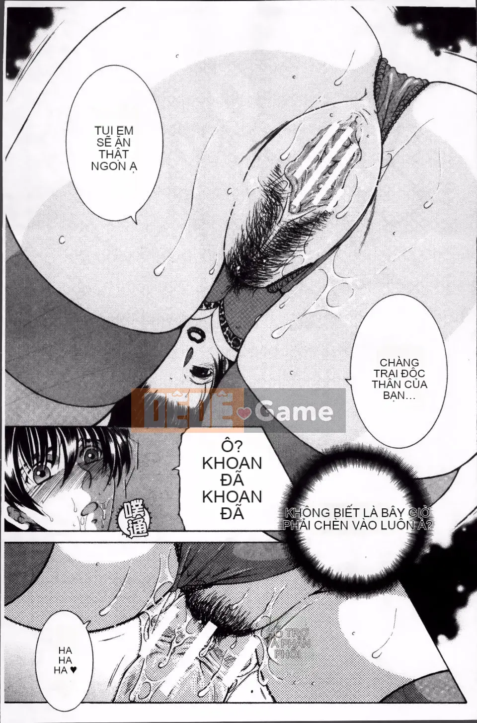 [Tsukasa Yasuhara] Sự cố mà tôi bị chia sẻ bởi bốn chị gái