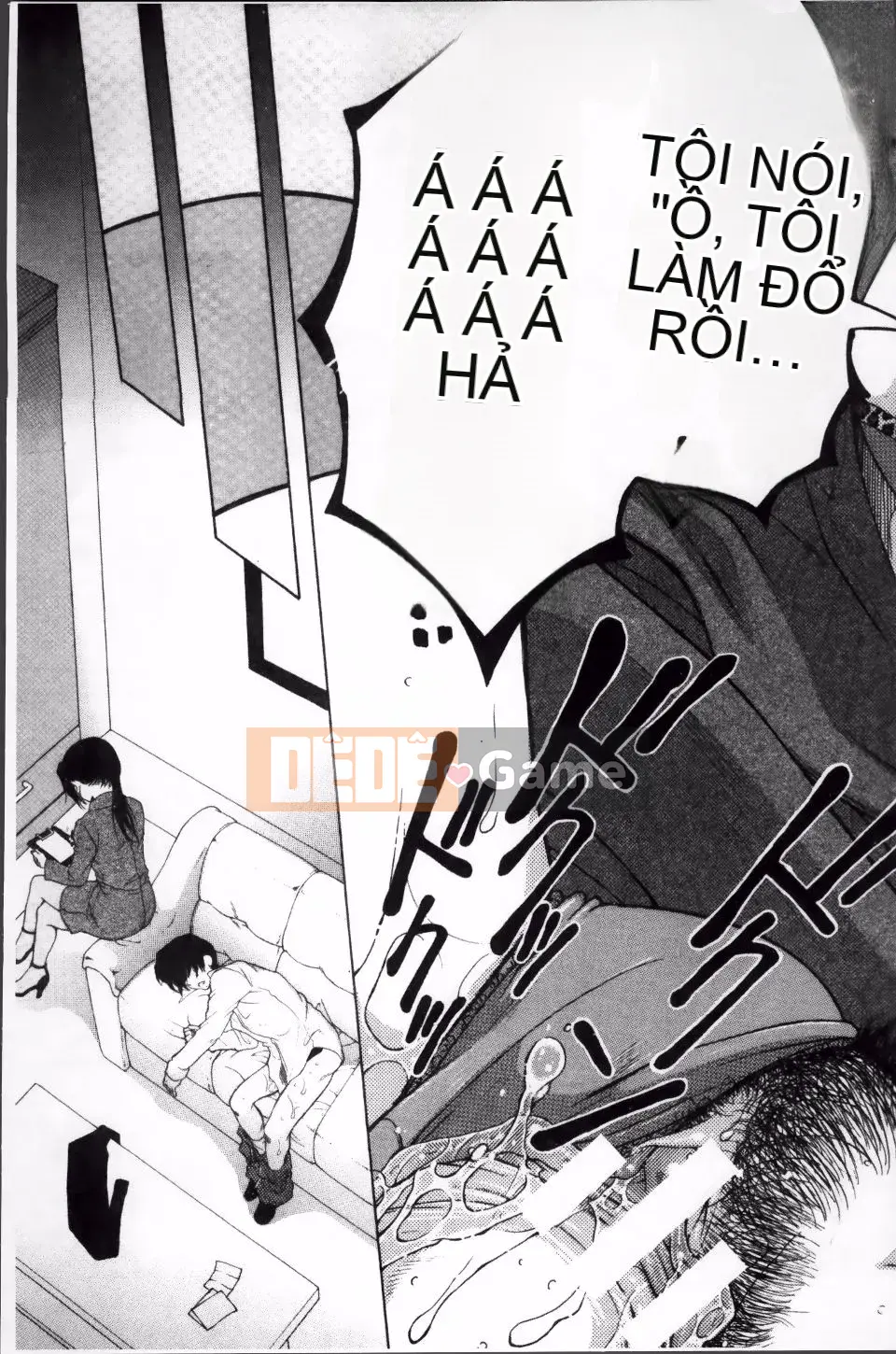 [Tsukasa Yasuhara] Sự cố mà tôi bị chia sẻ bởi bốn chị gái