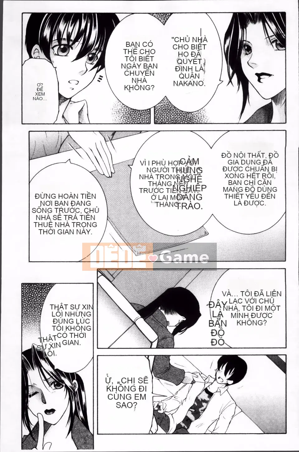 [Tsukasa Yasuhara] Sự cố mà tôi bị chia sẻ bởi bốn chị gái