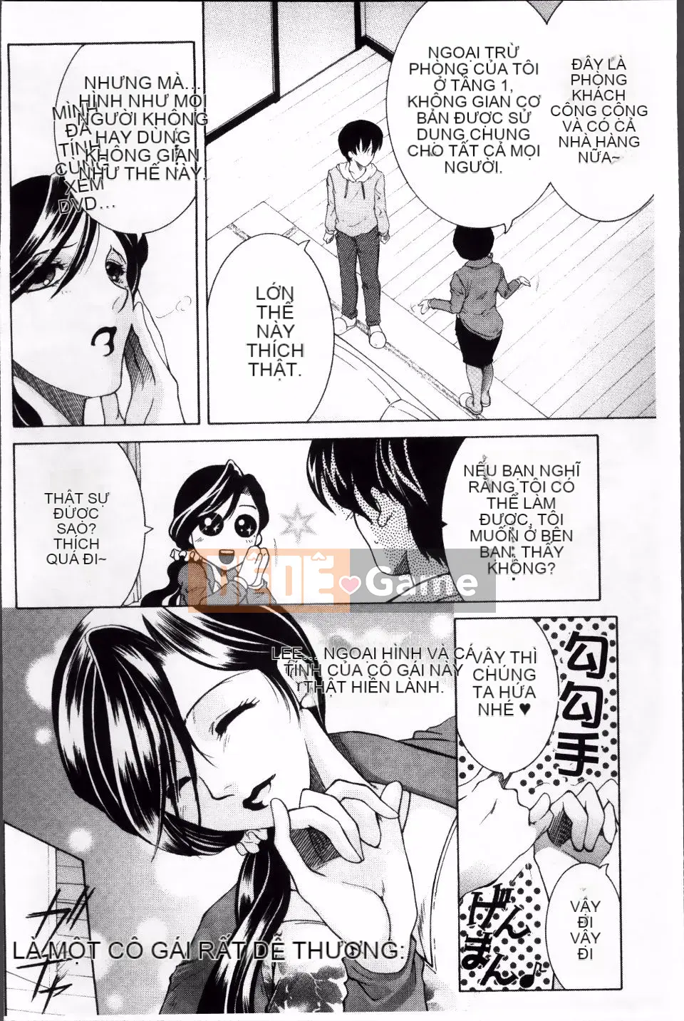 [Tsukasa Yasuhara] Sự cố mà tôi bị chia sẻ bởi bốn chị gái