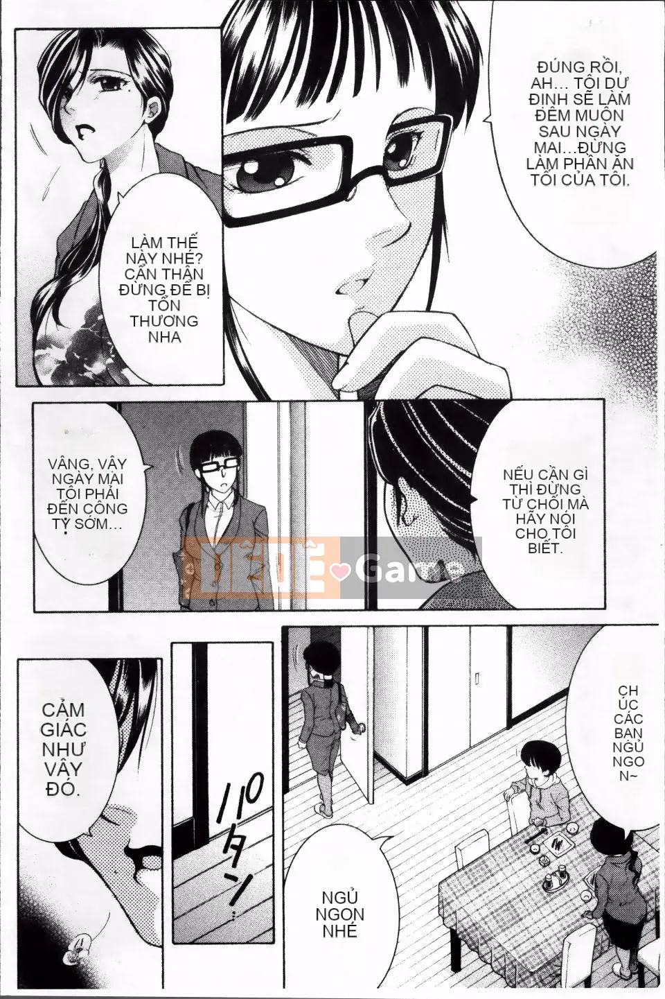 [Tsukasa Yasuhara] Sự cố mà tôi bị chia sẻ bởi bốn chị gái