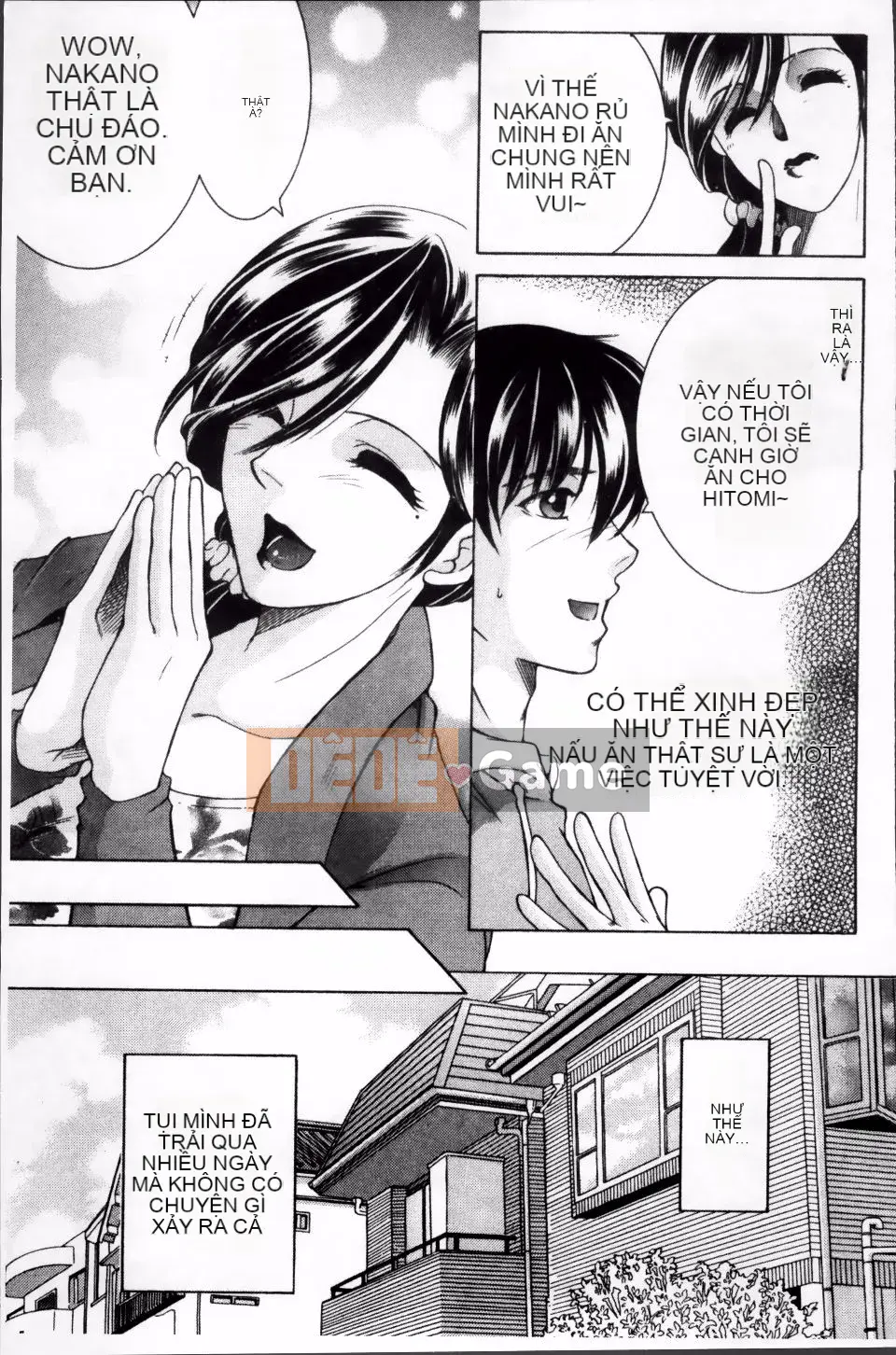 [Tsukasa Yasuhara] Sự cố mà tôi bị chia sẻ bởi bốn chị gái