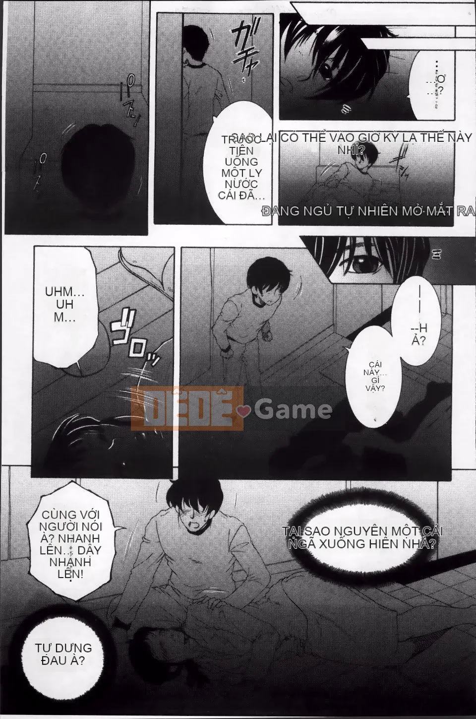 [Tsukasa Yasuhara] Sự cố mà tôi bị chia sẻ bởi bốn chị gái