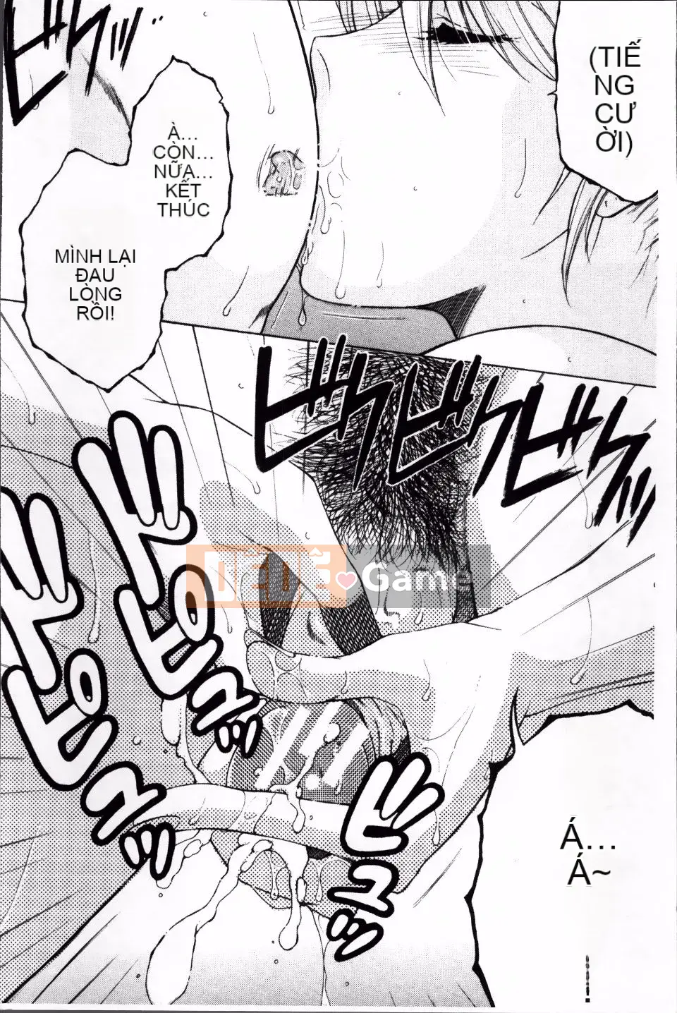 [Tsukasa Yasuhara] Sự cố mà tôi bị chia sẻ bởi bốn chị gái