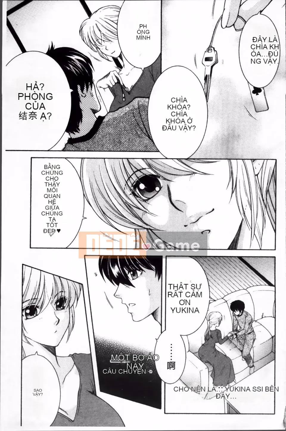 [Tsukasa Yasuhara] Sự cố mà tôi bị chia sẻ bởi bốn chị gái