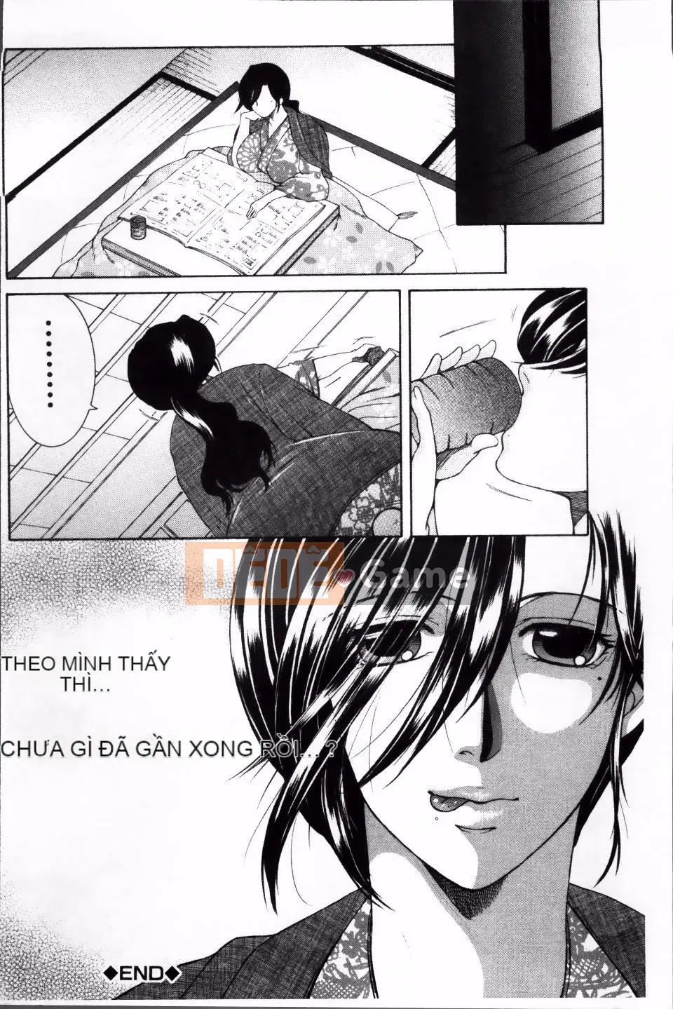 [Tsukasa Yasuhara] Sự cố mà tôi bị chia sẻ bởi bốn chị gái