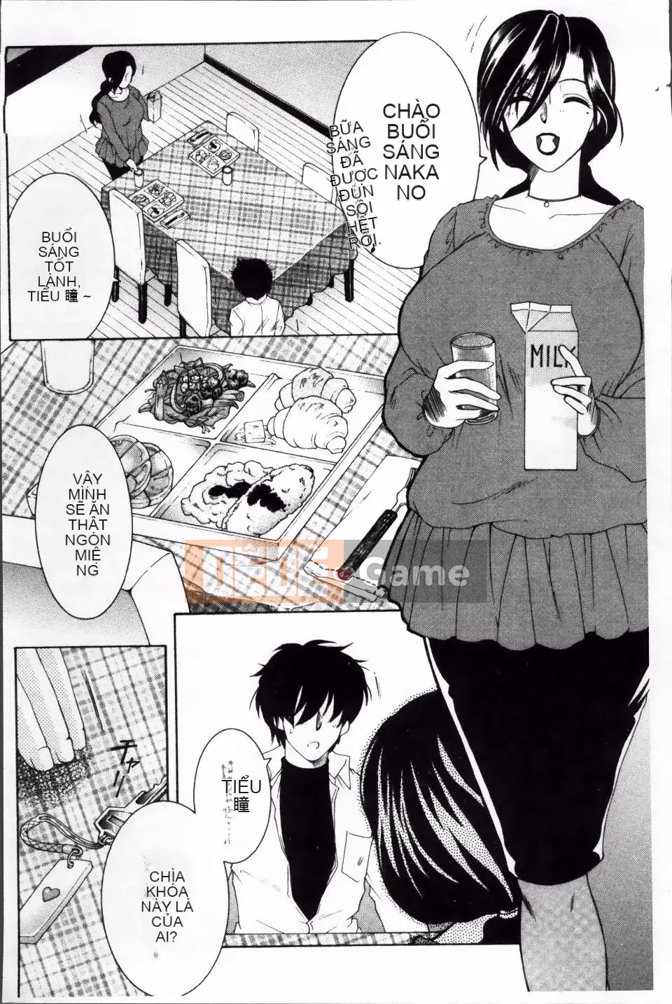 [Tsukasa Yasuhara] Sự cố mà tôi bị chia sẻ bởi bốn chị gái