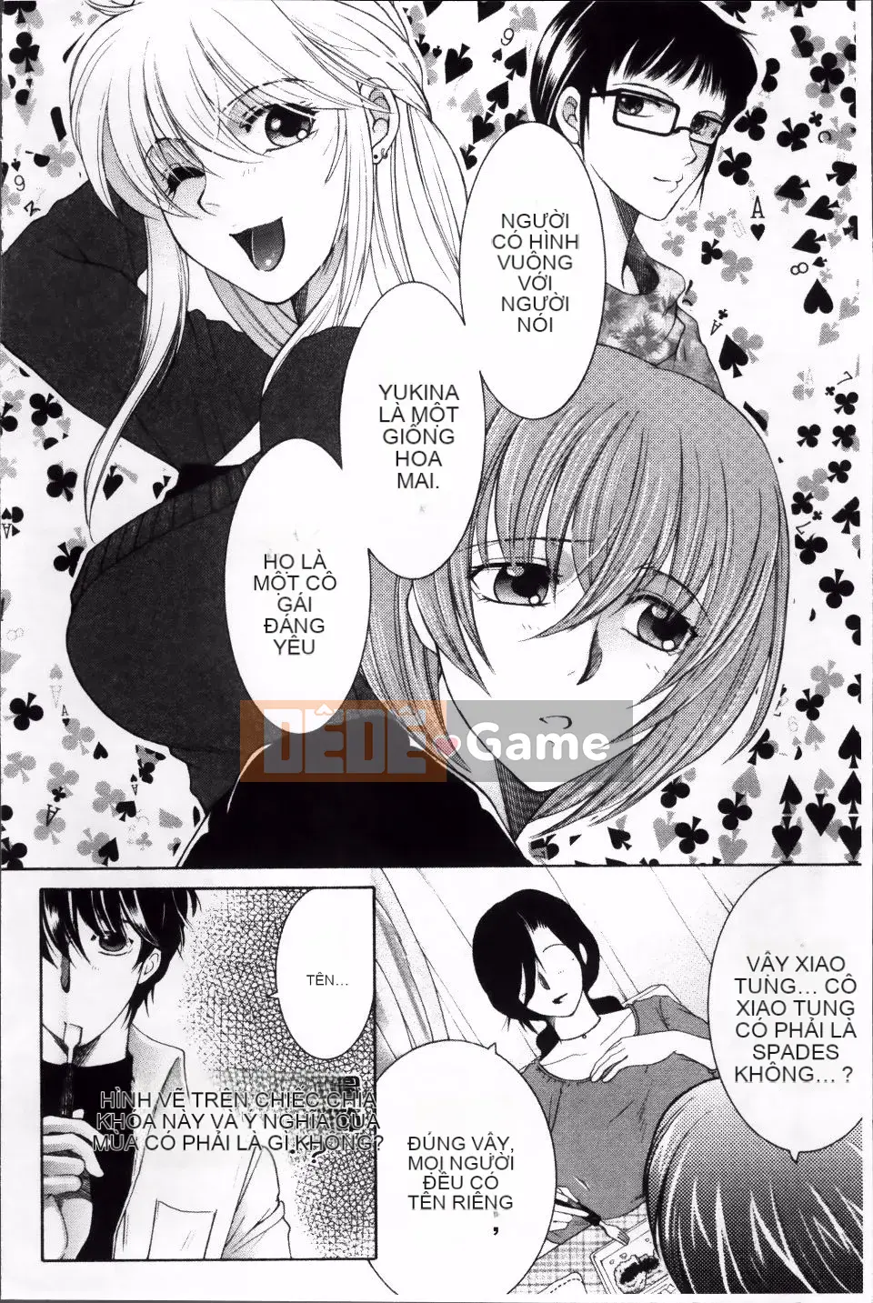 [Tsukasa Yasuhara] Sự cố mà tôi bị chia sẻ bởi bốn chị gái