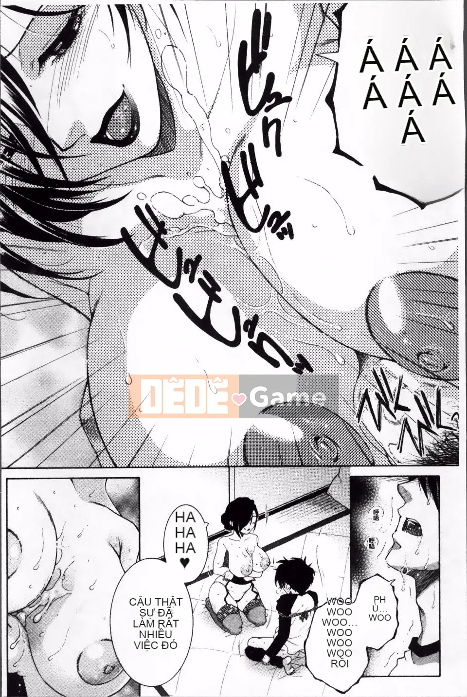 [Tsukasa Yasuhara] Sự cố mà tôi bị chia sẻ bởi bốn chị gái