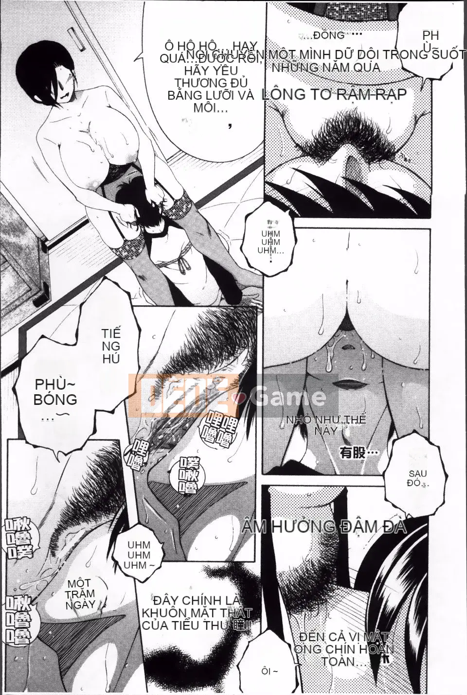 [Tsukasa Yasuhara] Sự cố mà tôi bị chia sẻ bởi bốn chị gái