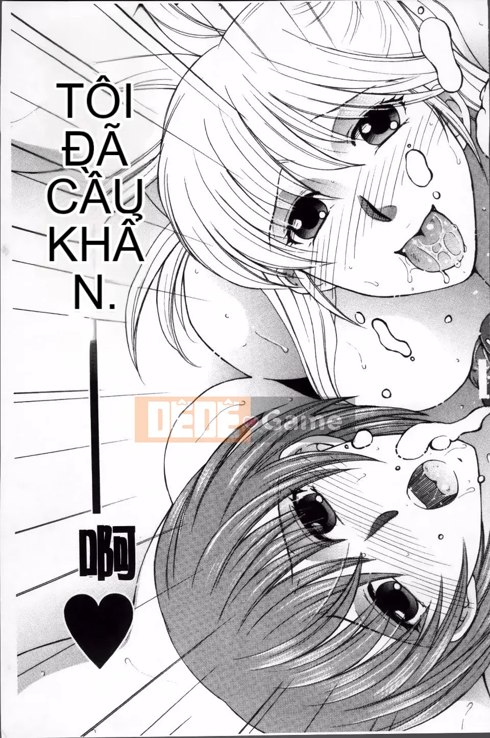 [Tsukasa Yasuhara] Sự cố mà tôi bị chia sẻ bởi bốn chị gái