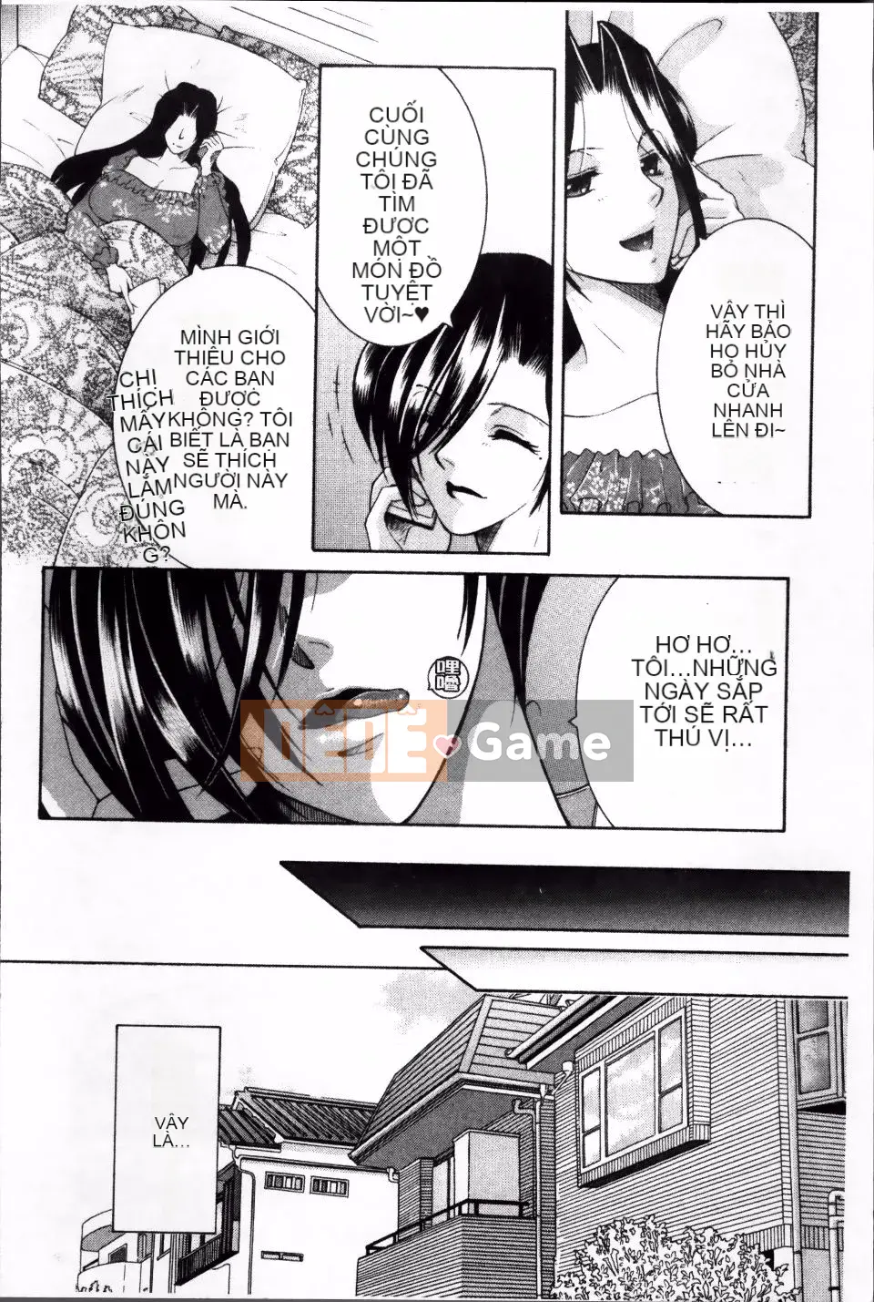 [Tsukasa Yasuhara] Sự cố mà tôi bị chia sẻ bởi bốn chị gái