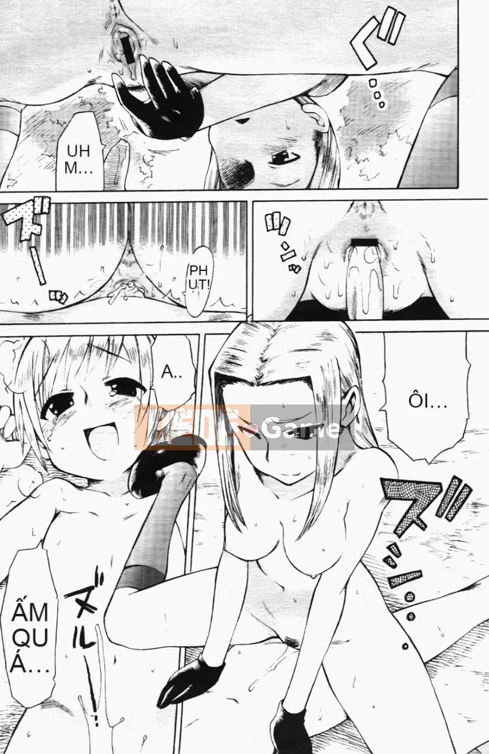 [Warokuri Haru] Ichigo Champloo