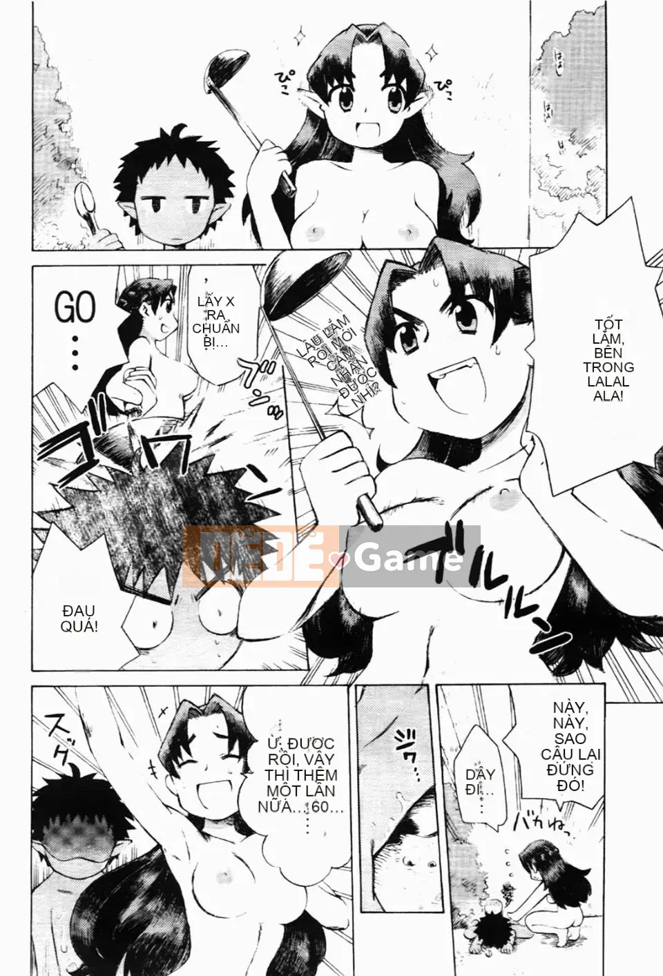 [Warokuri Haru] Ichigo Champloo