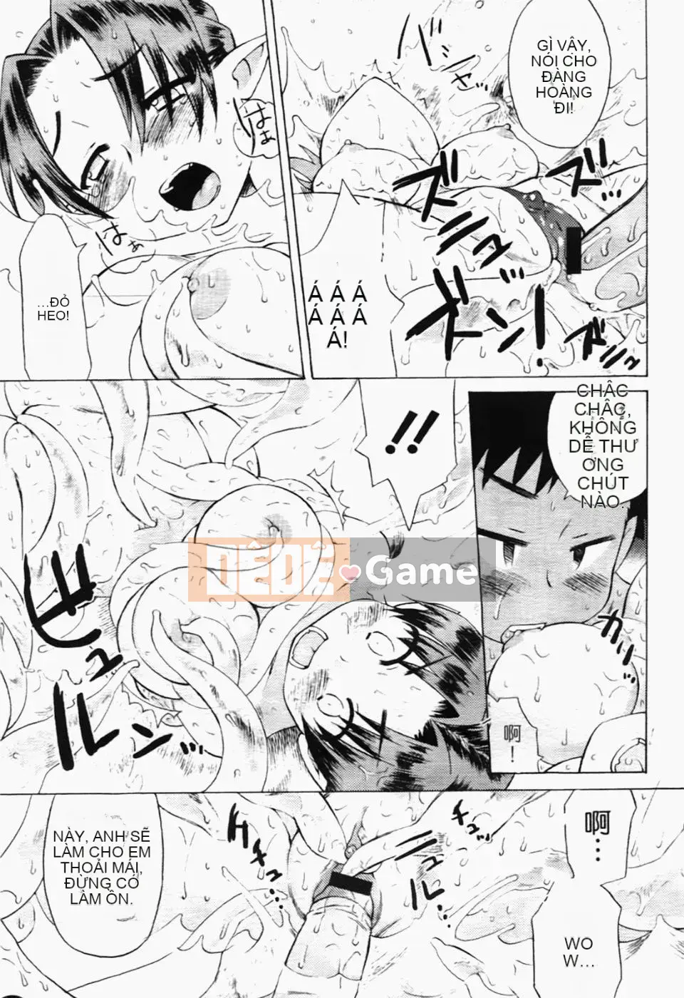 [Warokuri Haru] Ichigo Champloo