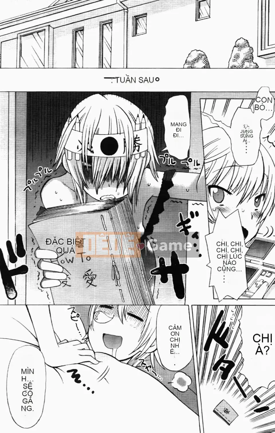 [Warokuri Haru] Ichigo Champloo