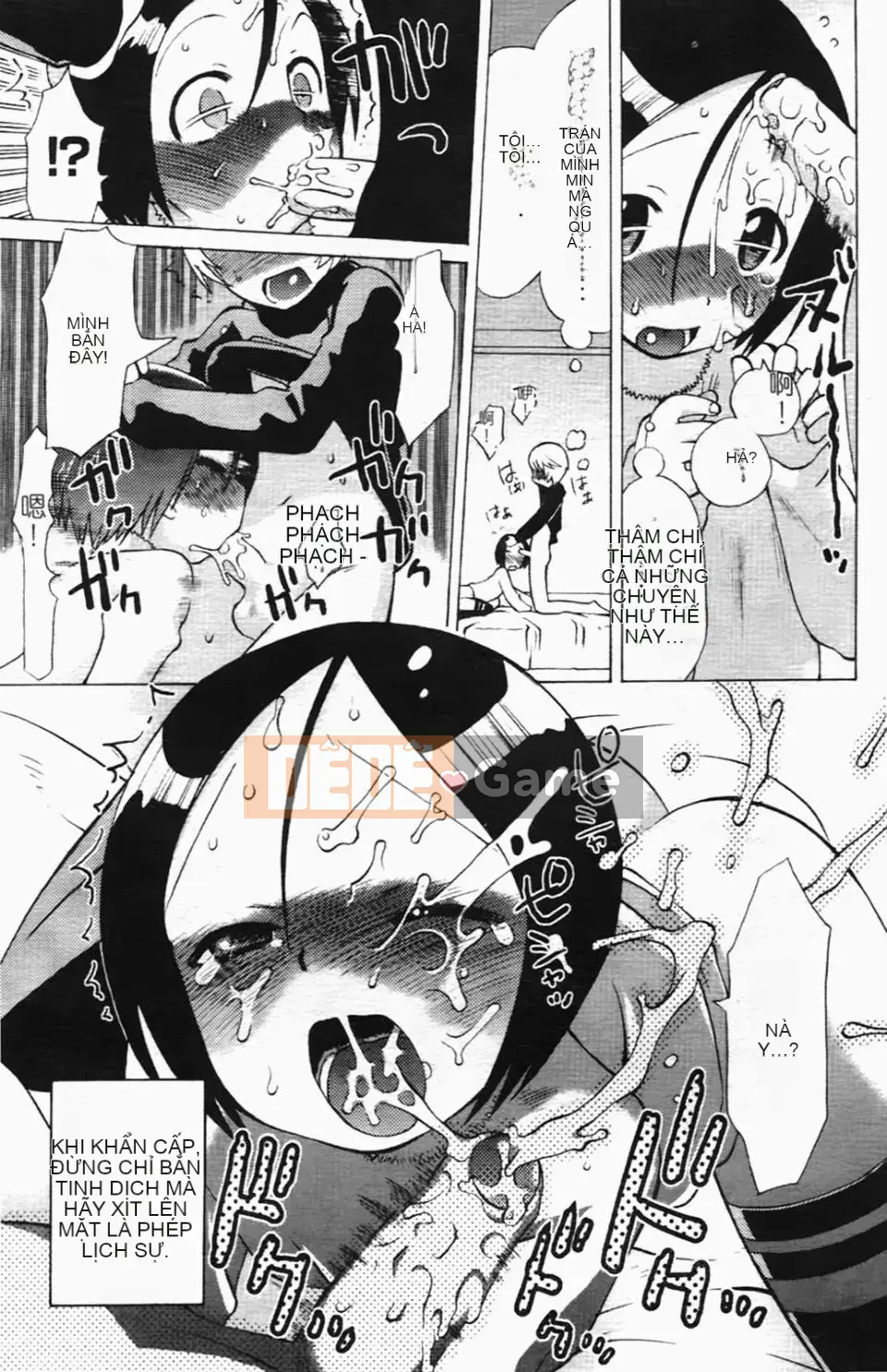 [Warokuri Haru] Ichigo Champloo