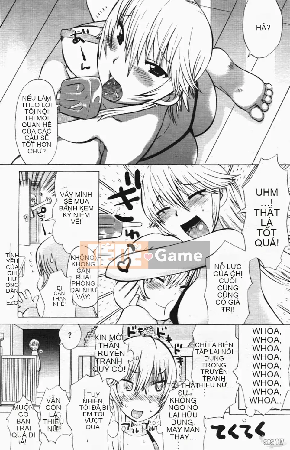 [Warokuri Haru] Ichigo Champloo