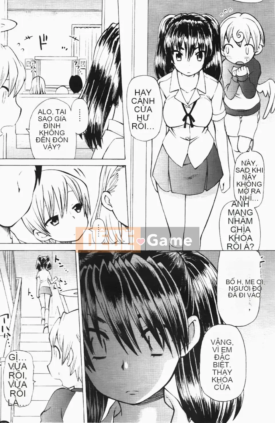 [Warokuri Haru] Ichigo Champloo