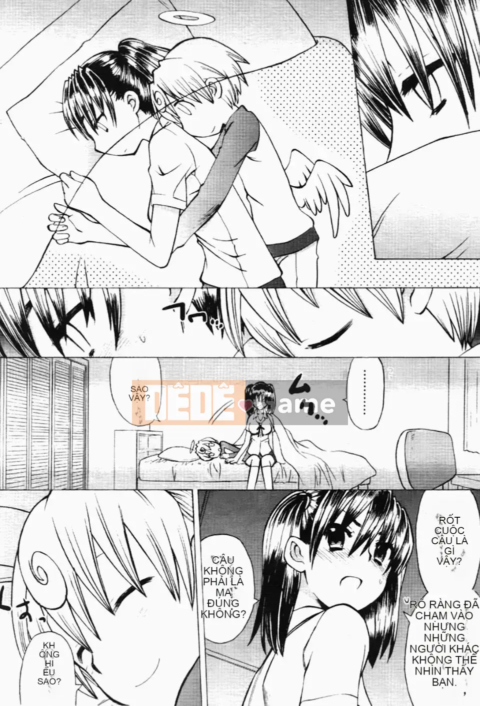 [Warokuri Haru] Ichigo Champloo