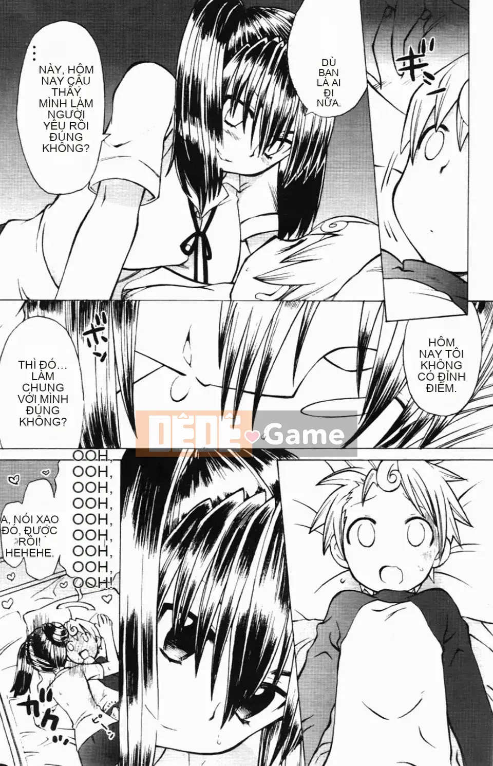 [Warokuri Haru] Ichigo Champloo