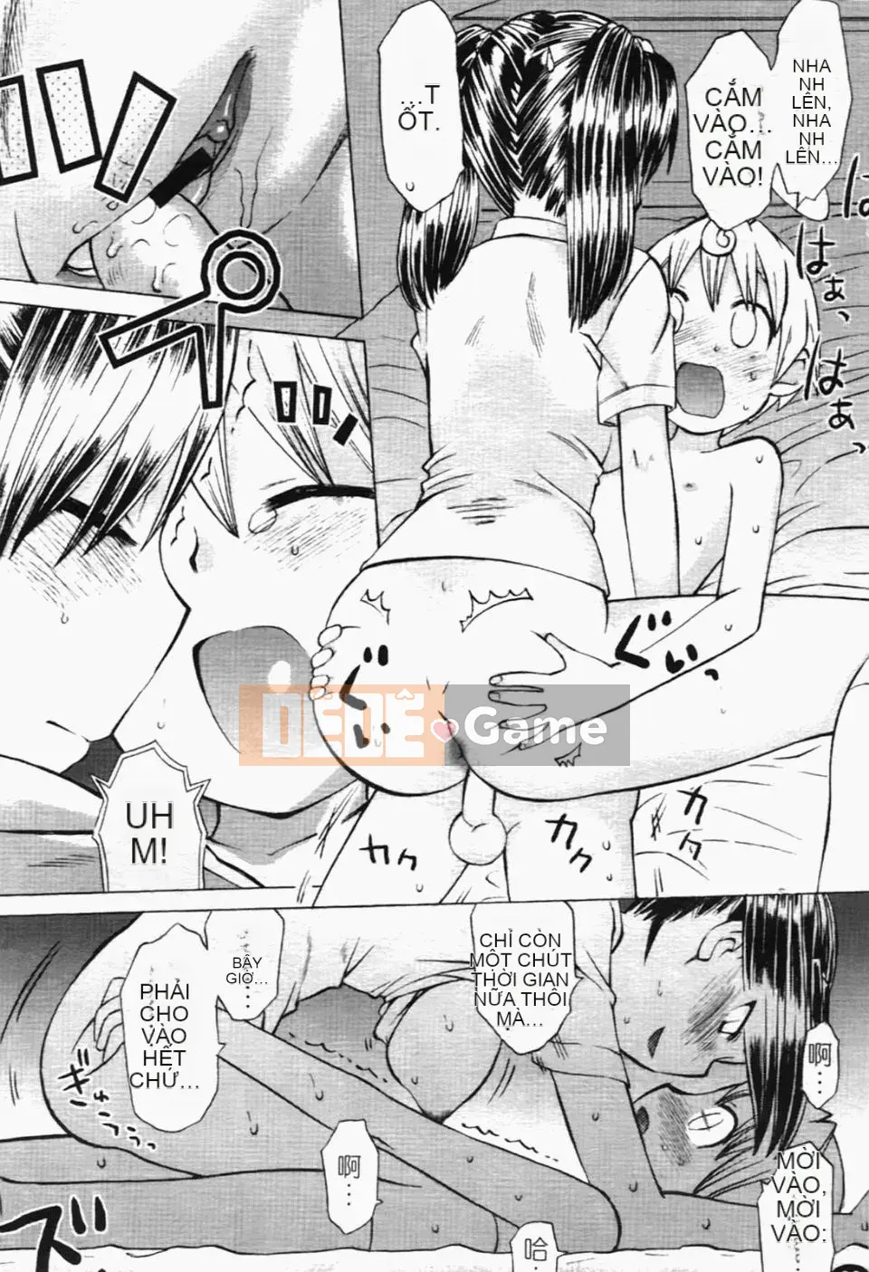 [Warokuri Haru] Ichigo Champloo