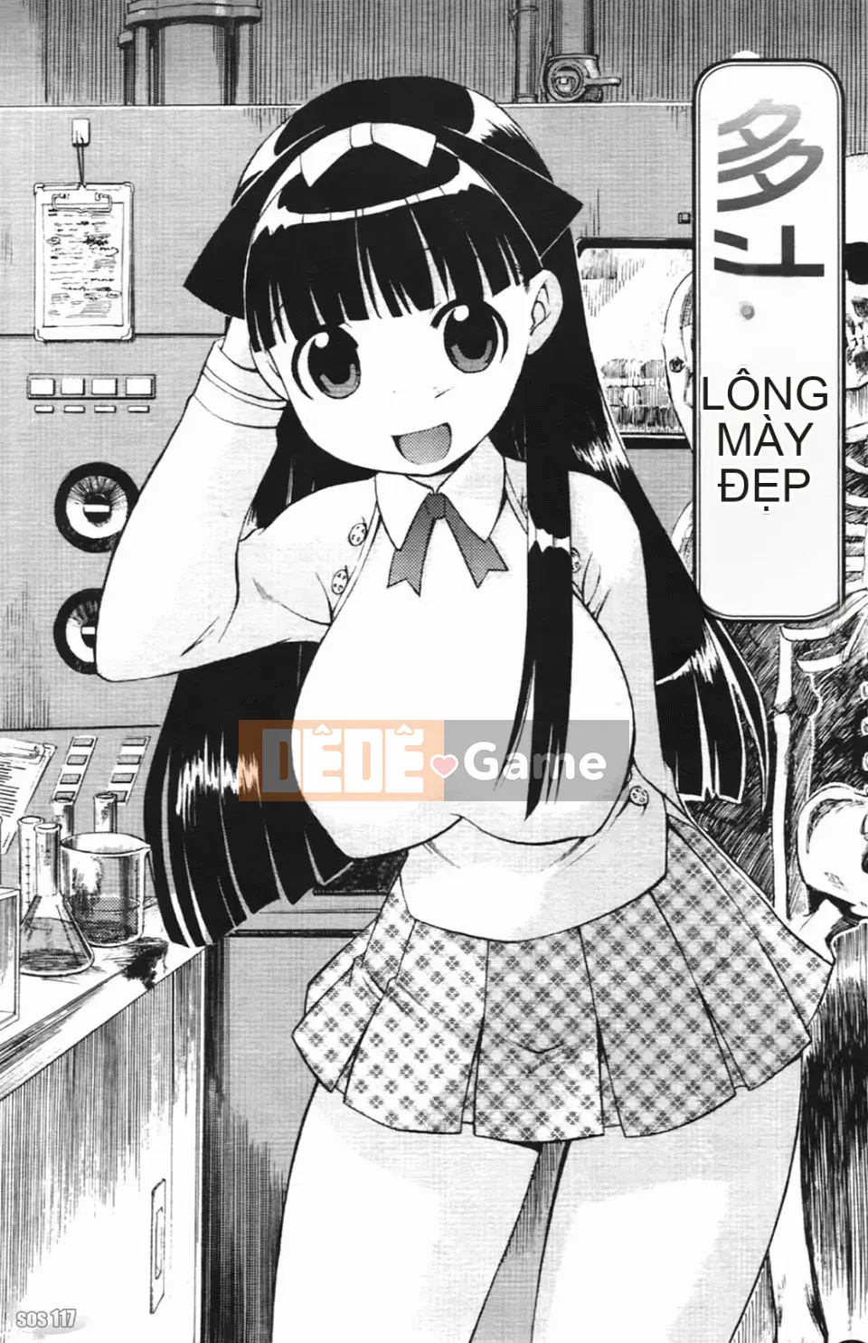 [Warokuri Haru] Ichigo Champloo