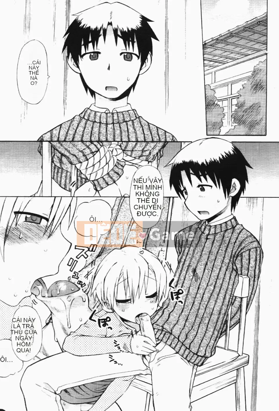 [Warokuri Haru] Ichigo Champloo