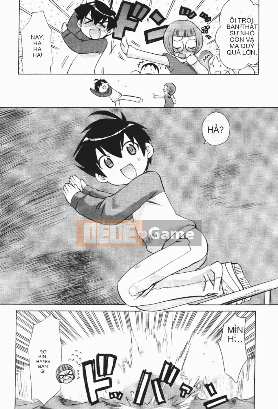 [Warokuri Haru] Ichigo Champloo