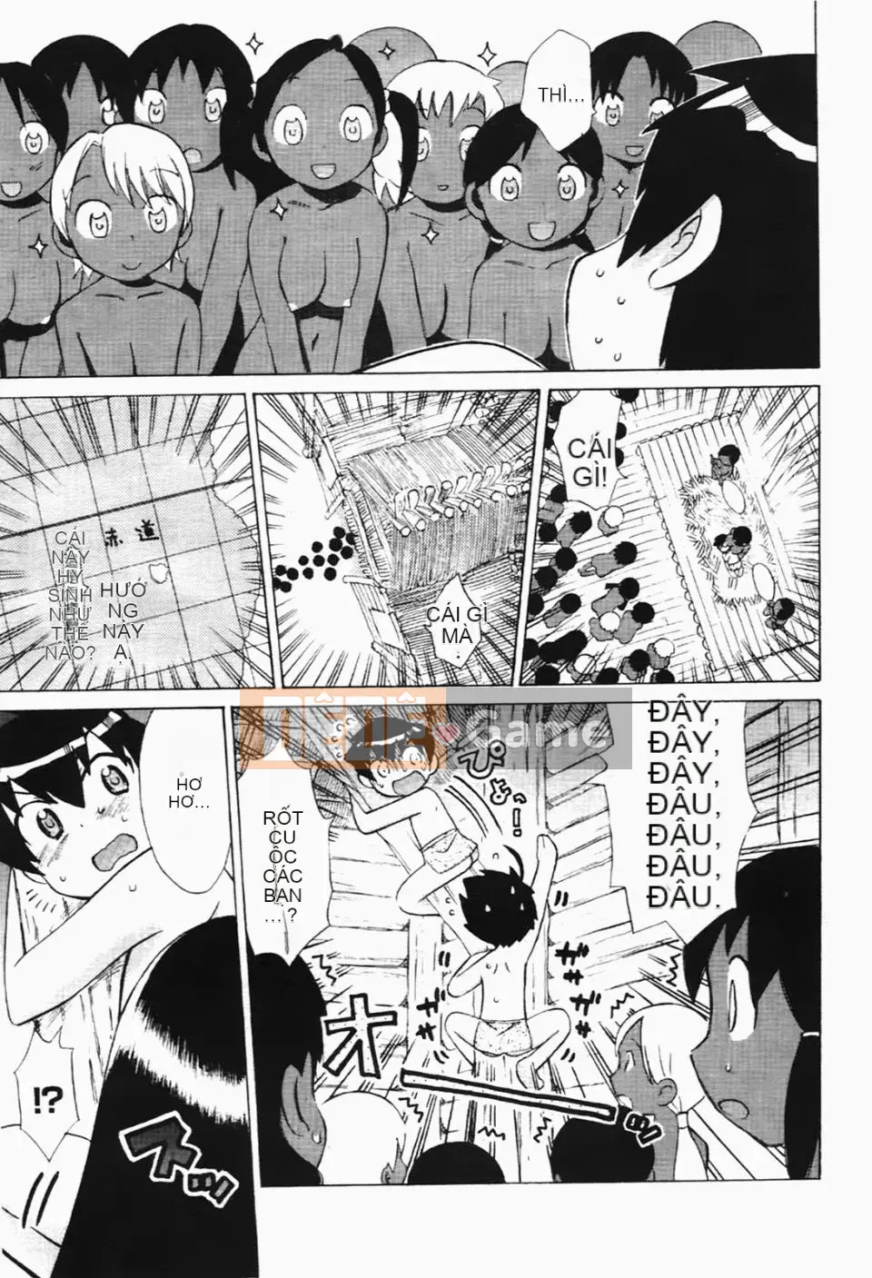 [Warokuri Haru] Ichigo Champloo