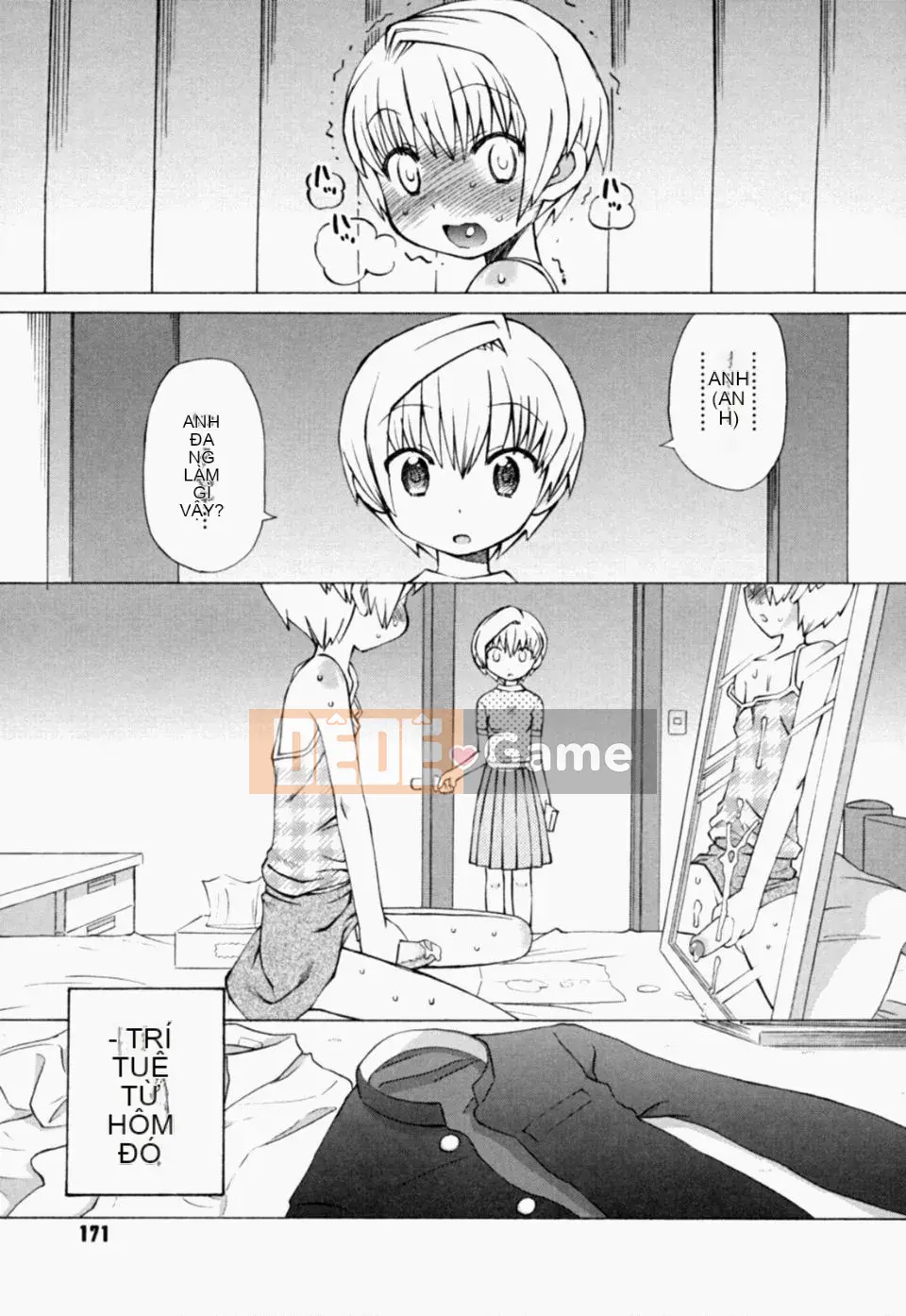 [Warokuri Haru] Ichigo Champloo