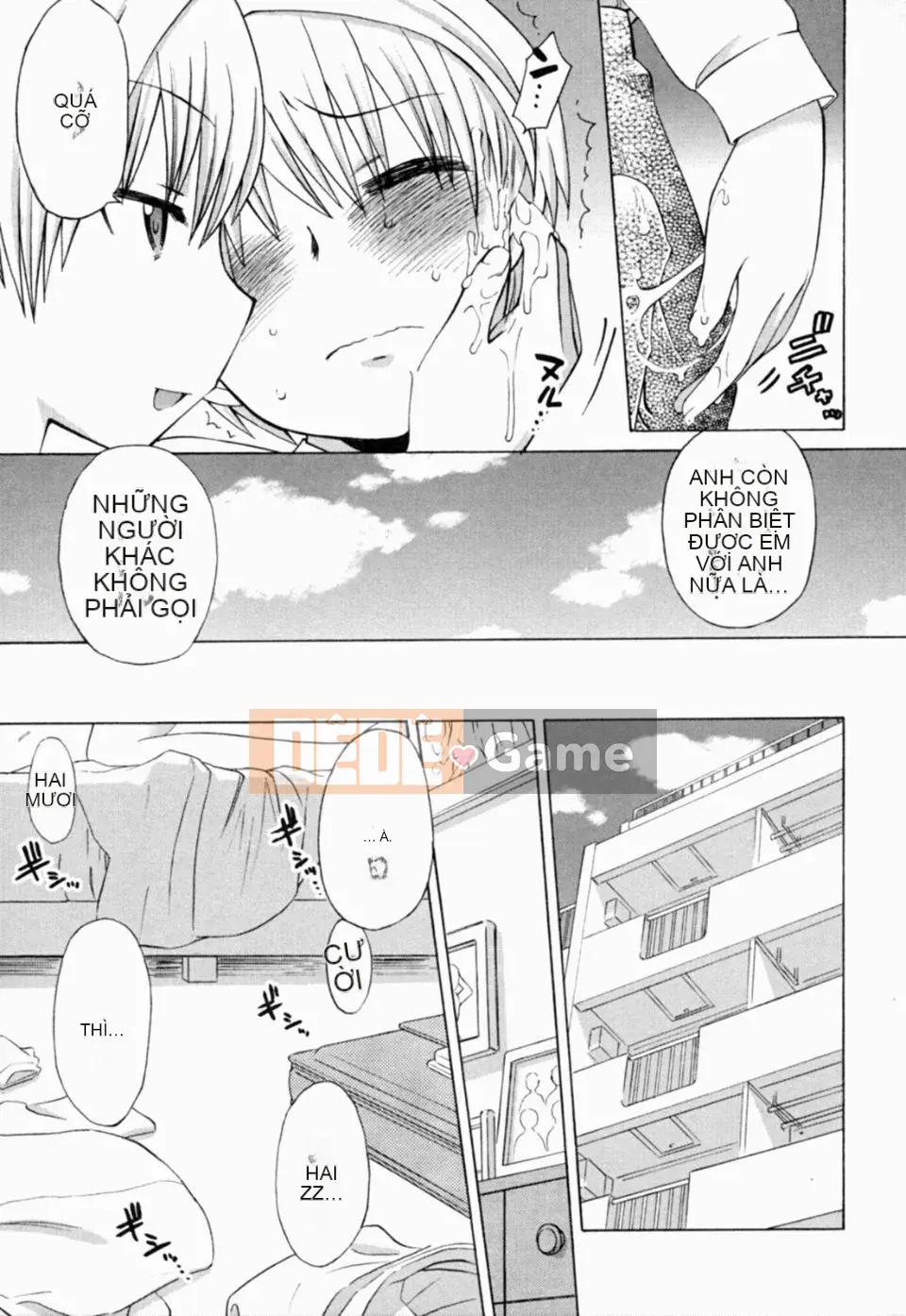 [Warokuri Haru] Ichigo Champloo