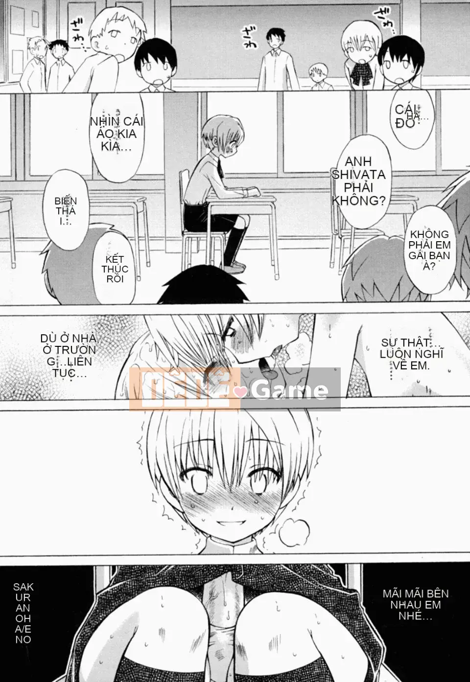 [Warokuri Haru] Ichigo Champloo