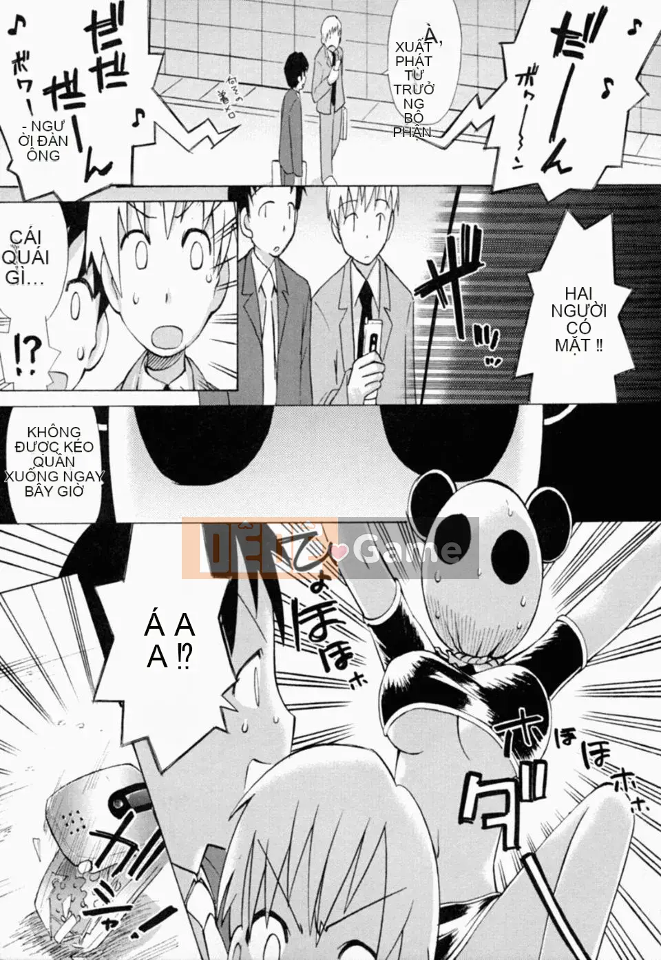 [Warokuri Haru] Ichigo Champloo