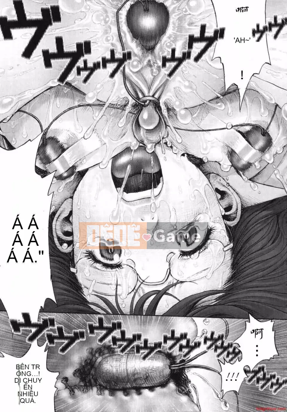 [Ranman] Tại căn cứ bí mật xxxx