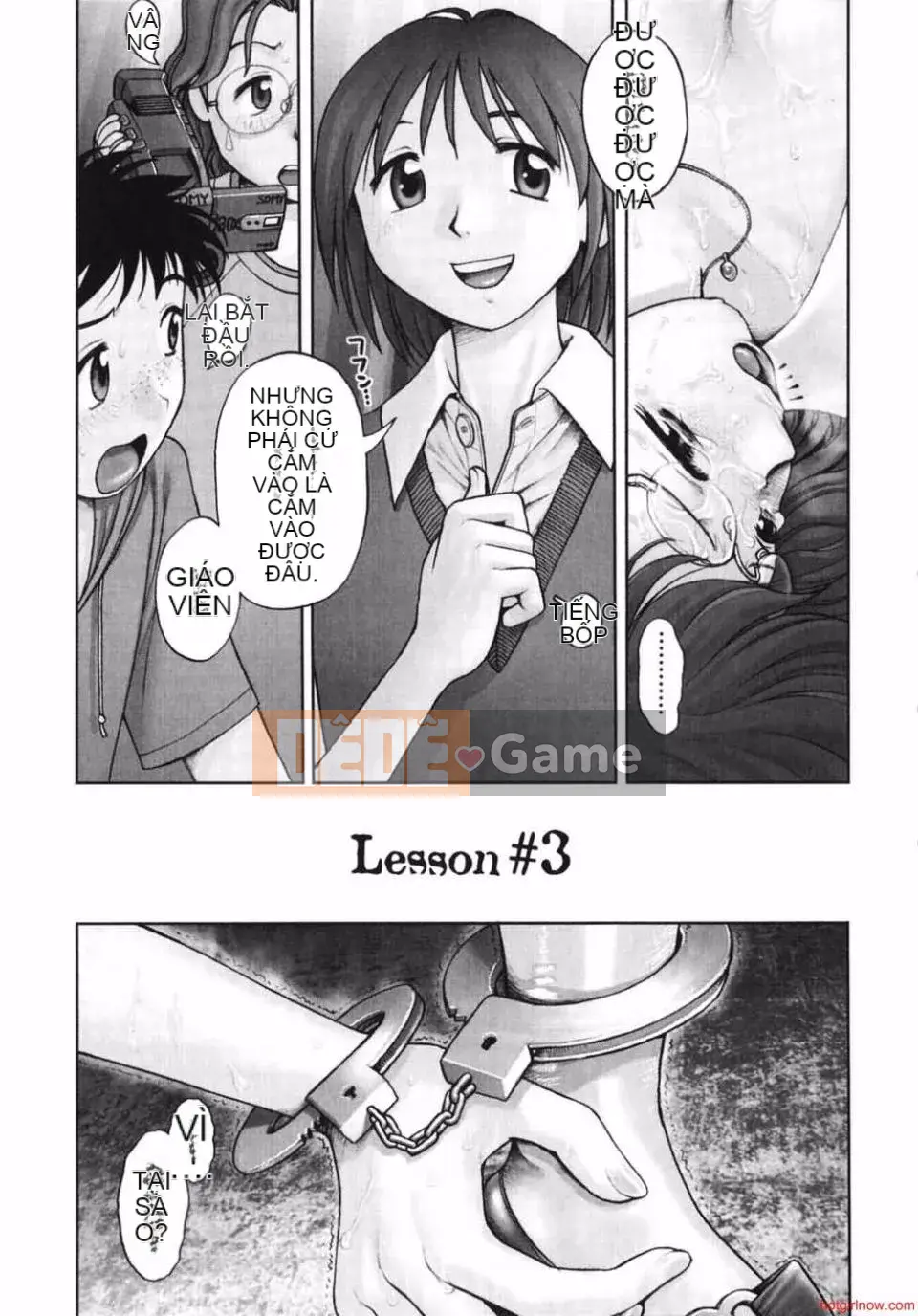 [Ranman] Tại căn cứ bí mật xxxx