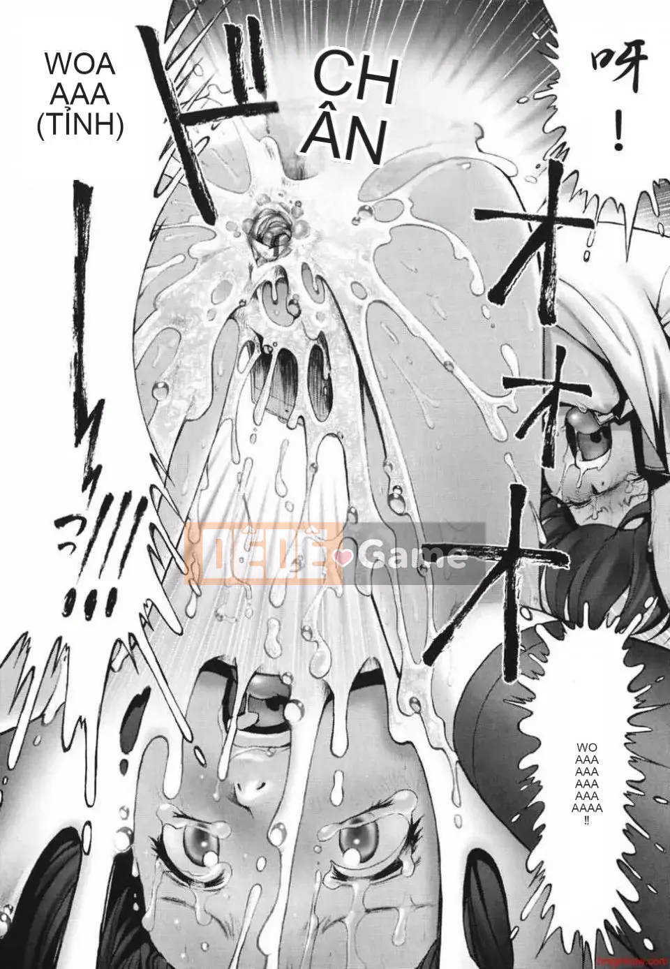 [Ranman] Tại căn cứ bí mật xxxx