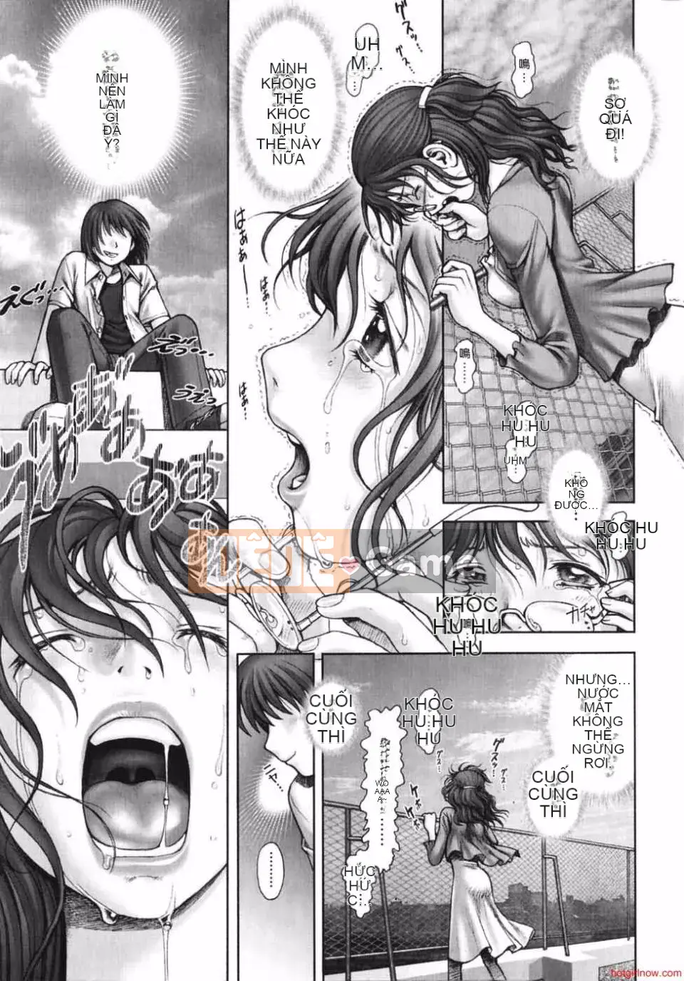 [Ranman] Tại căn cứ bí mật xxxx