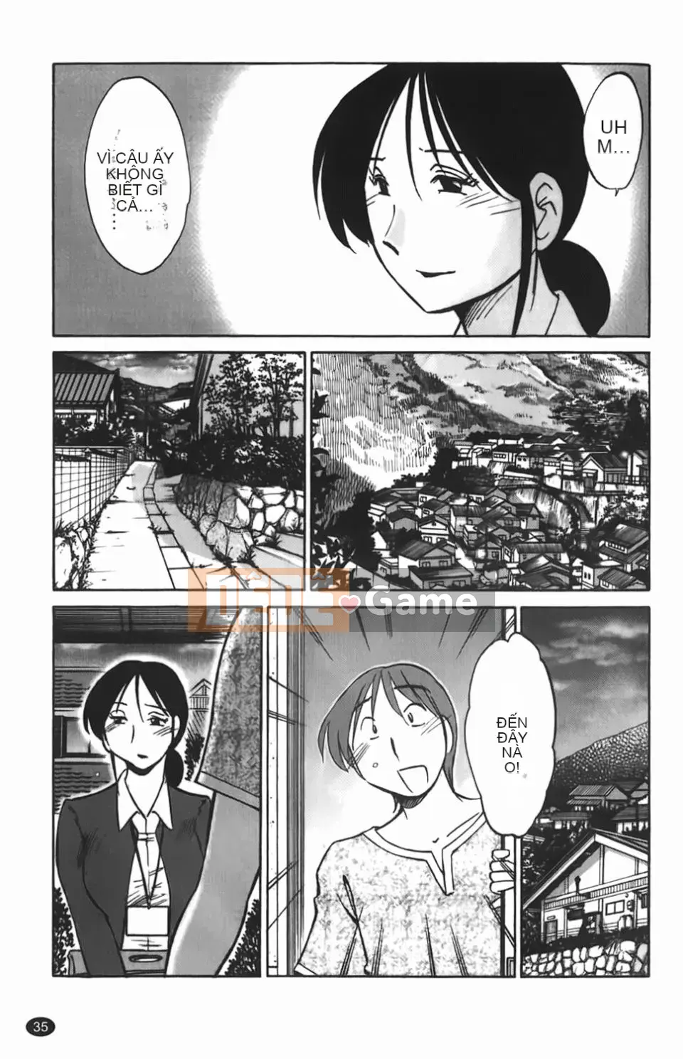 [Glossy] Một bông hoa bí mật chín