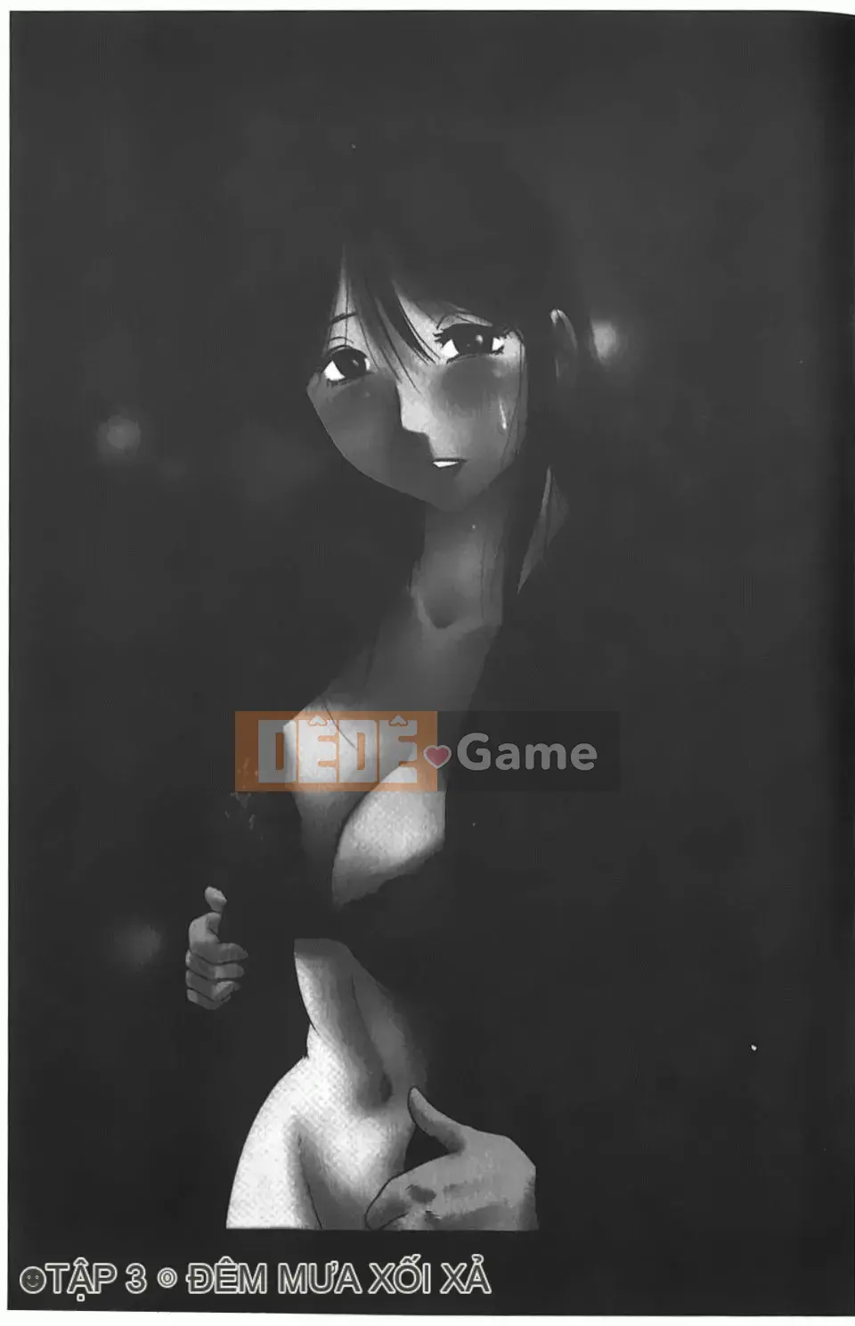 [Glossy] Một bông hoa bí mật chín