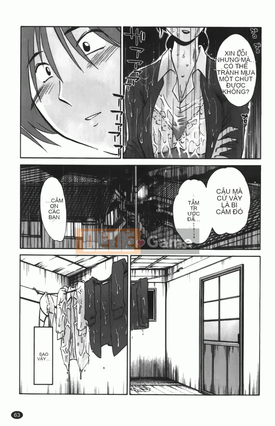 [Glossy] Một bông hoa bí mật chín