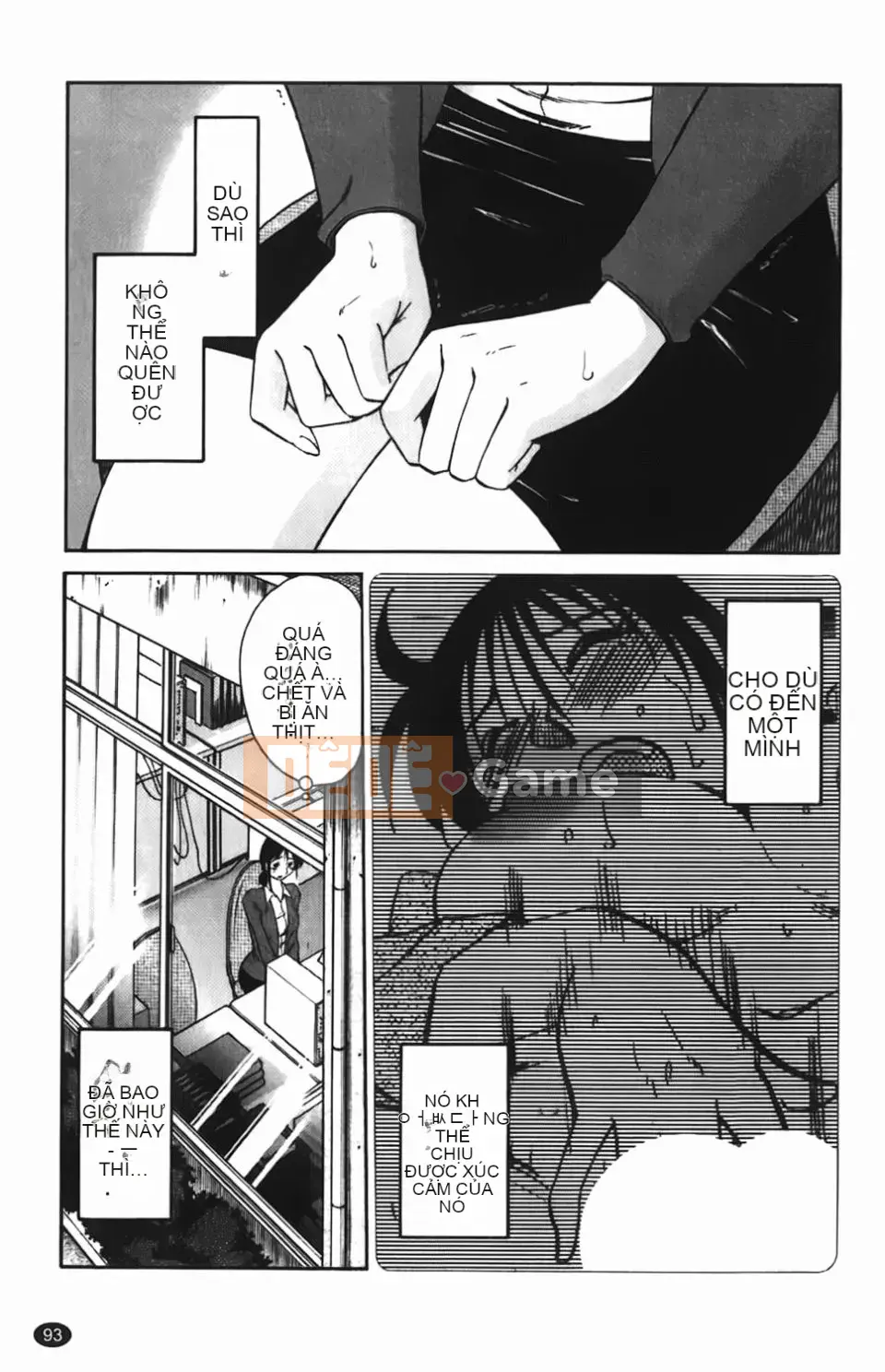 [Glossy] Một bông hoa bí mật chín