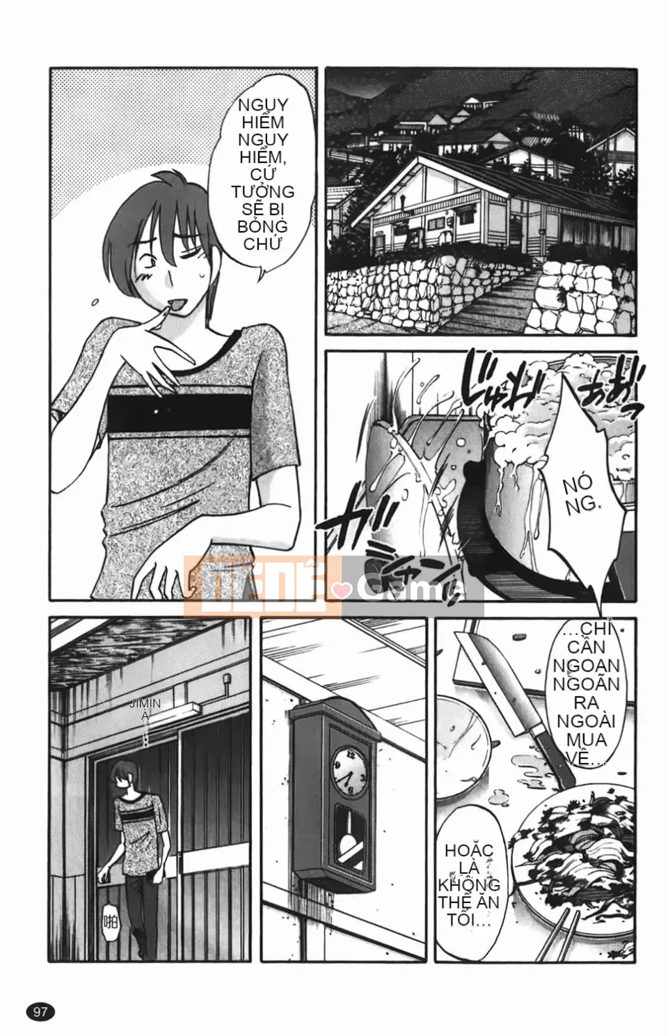 [Glossy] Một bông hoa bí mật chín