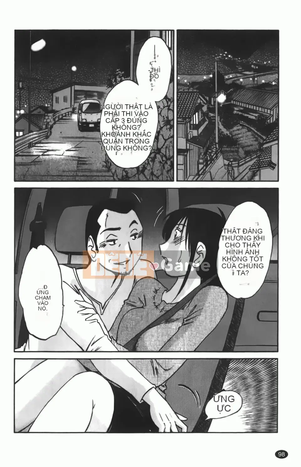 [Glossy] Một bông hoa bí mật chín