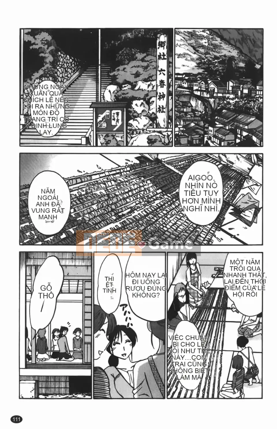 [Glossy] Một bông hoa bí mật chín